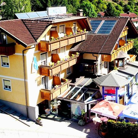 Hotel Gletschermühle Flattach Exterior foto