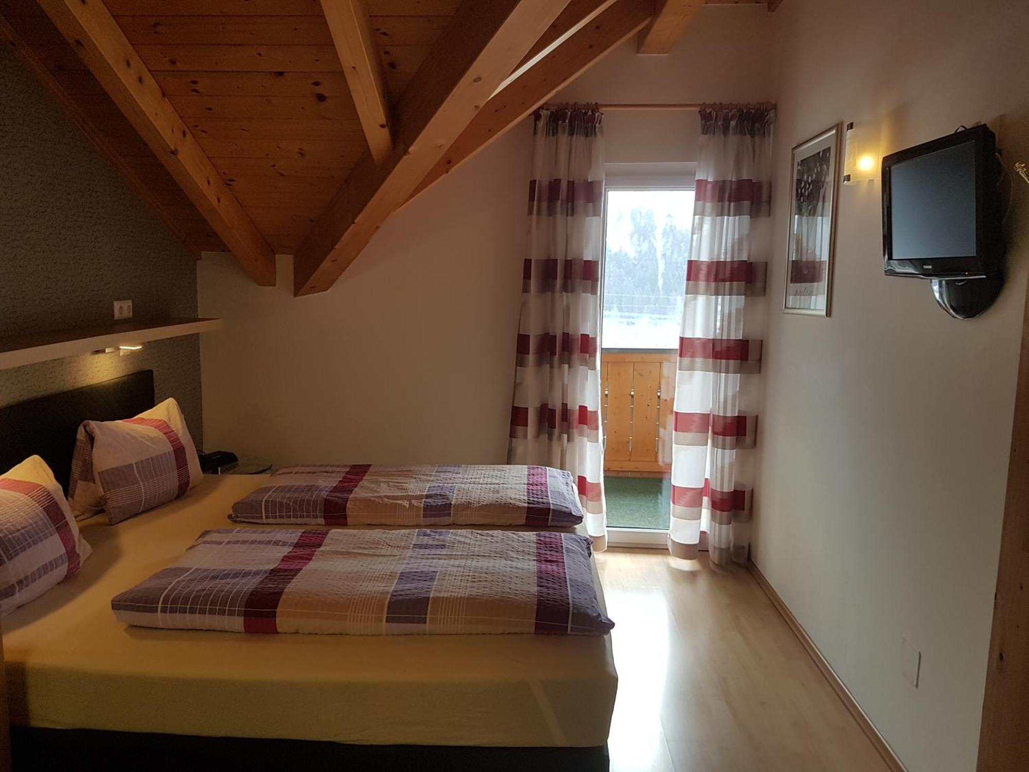 Hotel Gletschermühle Flattach Zimmer foto