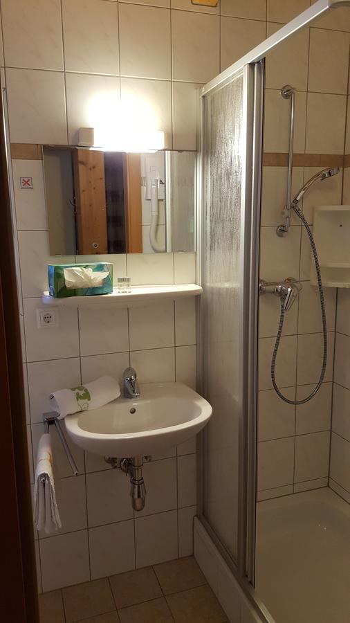 Hotel Gletschermühle Flattach Zimmer foto